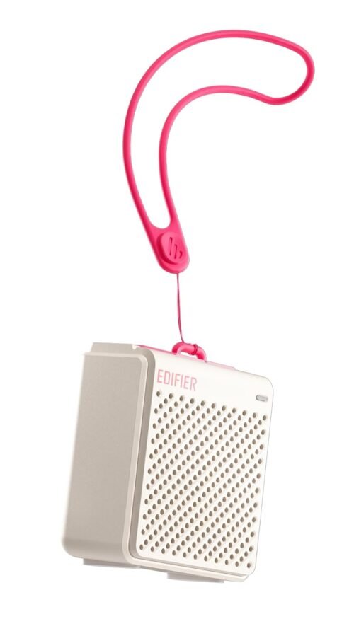Edifier MP85 Portable Bluetooth Speaker – White Edifier MP85 Portable Bluetooth Speaker – White