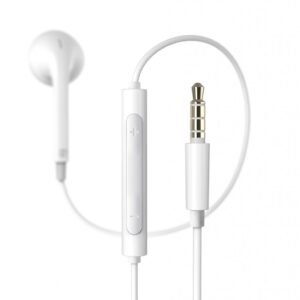 Edifier P180 Plus Wired in Ear Earbuds with Mic (White)