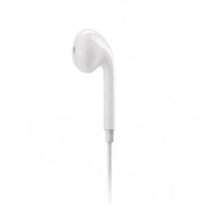 Edifier P180 Plus Wired in Ear Earbuds with Mic (White)