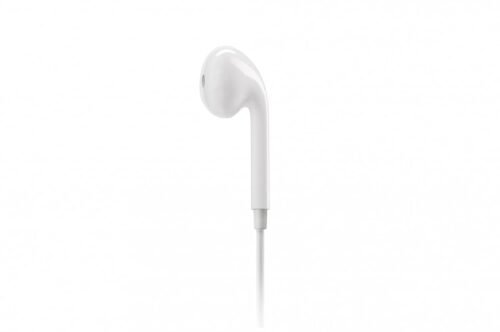Edifier P180 Plus Wired in Ear Earbuds with Mic (White)