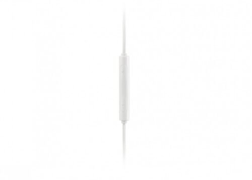 Edifier P180 Plus Wired in Ear Earbuds with Mic (White)