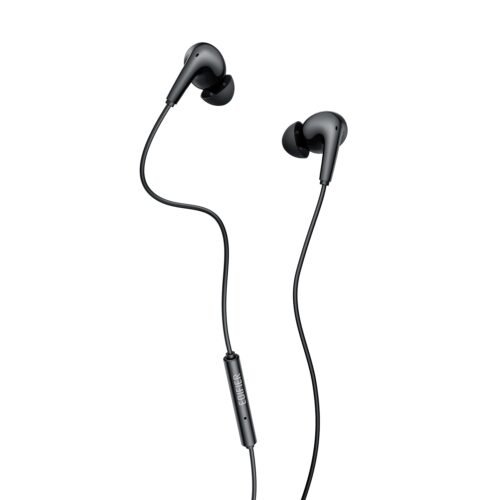 Edifier P230 USB-C Wired Earphones – Hi-Res Audio, IP54 – Black