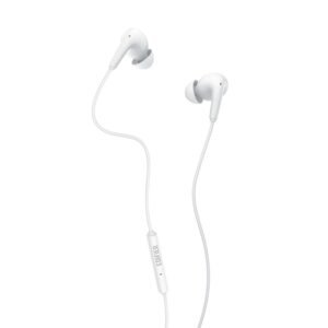 Edifier P230 USB-C Wired Earphones – Hi-Res Audio, IP54 – White