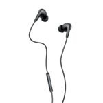 Audio-Technica ATH-M40x Professional Studio Monitor Headphone, Black (AUD ATHM40X)