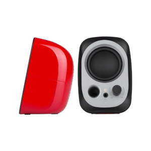 Edifier R12U 2 Watt 2.0 Channel Bookshelf Speaker (Red)