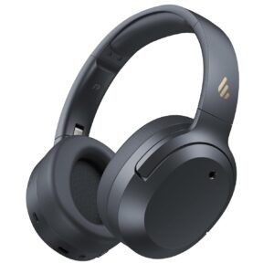 Edifier W820NB Plus ANC Over-Ear Headphones – Bluetooth 6.1, 88H – Dark Grey