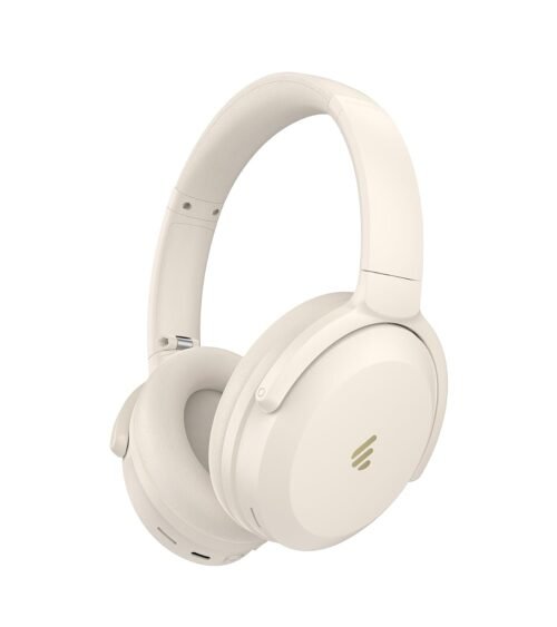 Edifier WH700NB Pro ANC Wireless Over-Ear Headphones – Ivory