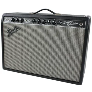 Fender 65 DELUXE REVERB 230V UK - 0217440000 3 Fender 65 DELUXE REVERB 230V UK - 0217440000