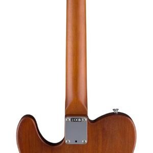 Fender Acoustasonic Standard Telecaster Acoustic-electric Guitar - Honey Burst