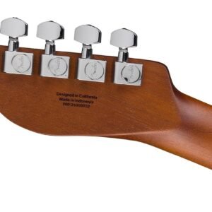 Fender Acoustasonic Standard Telecaster Acoustic-electric Guitar - Honey Burst