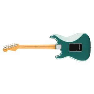 Fender American Professional Classic Stratocaster HSS Electric Guitar 0114950374 - Faded Sherwood Green Metallic