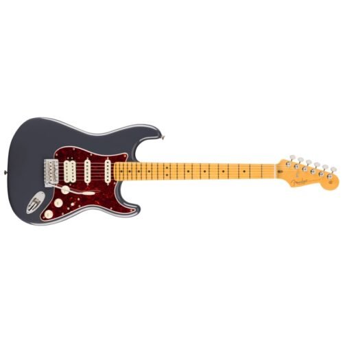 Fender American Professional Classic Stratocaster HSS Electric Guitar 0114952322 - Faded Black