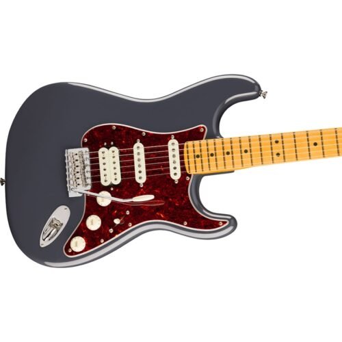 Fender American Professional Classic Stratocaster HSS Electric Guitar 0114952322 - Faded Black