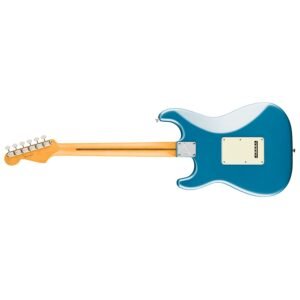 Fender American Professional Classic Stratocaster HSS Electric Guitar 0114952379 - Faded Lake Placid Blue