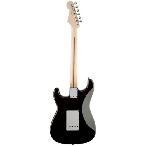 Fender Eric Clapton Stratocaster Maple Fingerboard Electric Guitar, Black 0117602806 Fender Eric Clapton Stratocaster Maple Fingerboard Electric Guitar, Black 0117602806