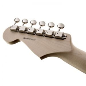 Fender Eric Clapton Stratocaster Maple Fingerboard Electric Guitar, Black 0117602806 Fender Eric Clapton Stratocaster Maple Fingerboard Electric Guitar, Black 0117602806