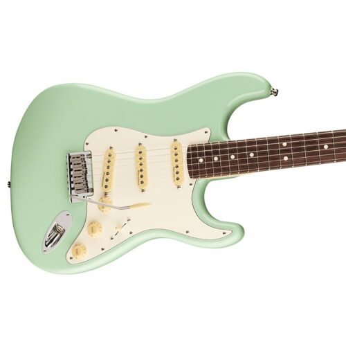 Fender Jeff Beck Stratocaster Electric Guitar 0119600857 - Surf Green