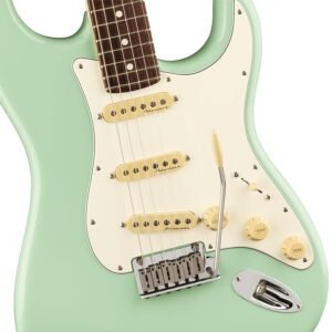 Fender Jeff Beck Stratocaster Electric Guitar 0119600857 - Surf Green