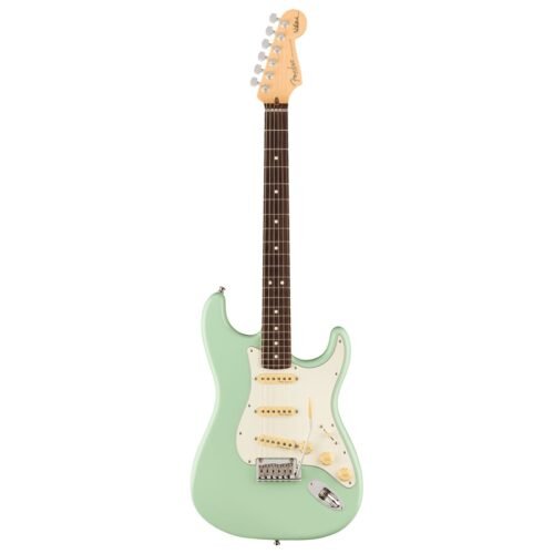 Fender Jeff Beck Stratocaster Electric Guitar 0119600857 - Surf Green