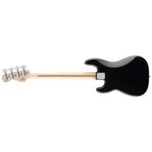 Fender Limited Edition 50th Anniversary Steve Harris Precision Bass Guitar 0141032306 - Satin Black