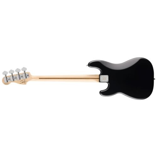 Fender Limited Edition 50th Anniversary Steve Harris Precision Bass Guitar 0141032306 - Satin Black