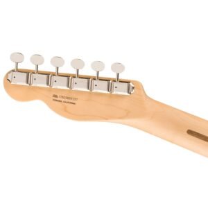 Fender Limited Edition American Performer Timber Telecaster Electric Guitar 0171042742 - Honey Burst