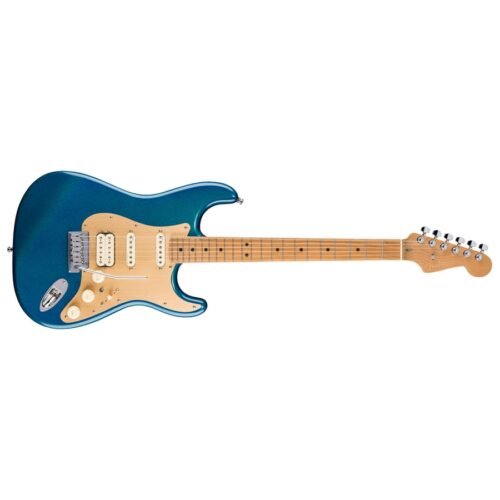 Fender Limited Edition American Ultra II Stratocaster HSS Electric Guitar - 0119151716