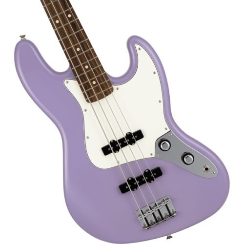 Fender Limited Edition Player II Jazz Bass Guitar 0140480575 - Lavender Haze 2 Fender Limited Edition Player II Jazz Bass Guitar 0140480575 - Lavender Haze