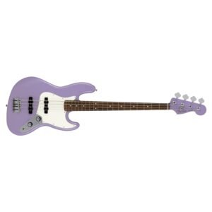 Fender Limited Edition Player II Jazz Bass Guitar 0140480575 - Lavender Haze 3 Fender Limited Edition Player II Jazz Bass Guitar 0140480575 - Lavender Haze