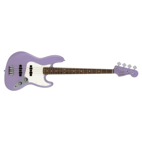 Fender Limited Edition Player II Jazz Bass Guitar 0140480575 - Lavender Haze 3 Fender Limited Edition Player II Jazz Bass Guitar 0140480575 - Lavender Haze