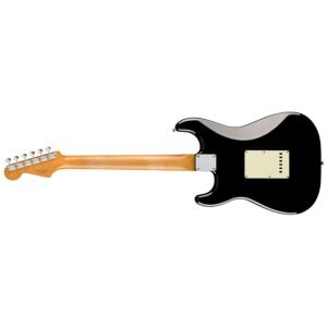 Fender Limited Edition Vintera II Road Worn 60s Stratocaster Electric Guitar 0148082306 - Black
