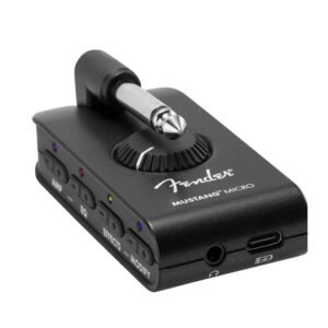 Fender Mustang Micro Headphone Guitar Amplifier 02311300000