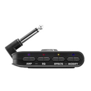 Fender Mustang Micro Headphone Guitar Amplifier 02311300000