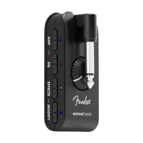 Fender Mustang Micro Headphone Guitar Amplifier 02311300000