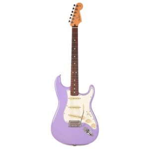 Fender Player II Stratocaster SSS Slab Rosewood Fingerboard Electric Guitar 0140510575 - Lavender Haze