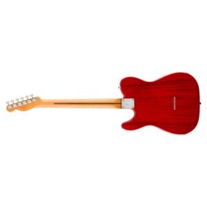Fender Player II Telecaster Slab Rosewood Fingerboard Electric Guitar 0140550514 - Transparent Cherry 4 Fender Player II Telecaster Slab Rosewood Fingerboard Electric Guitar 0140550514 - Transparent Cherry