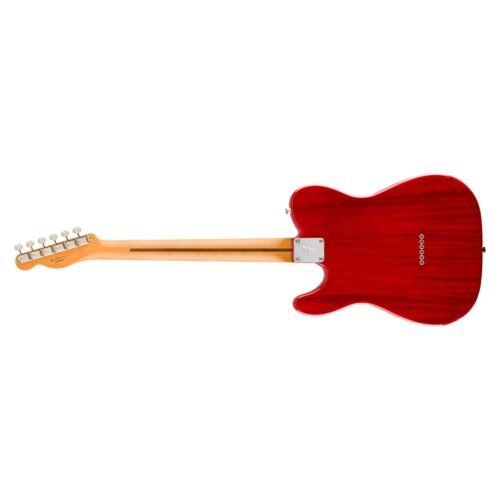 Fender Player II Telecaster Slab Rosewood Fingerboard Electric Guitar 0140550514 - Transparent Cherry 4 Fender Player II Telecaster Slab Rosewood Fingerboard Electric Guitar 0140550514 - Transparent Cherry