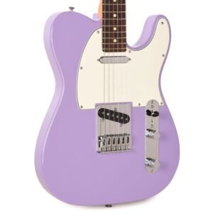 Fender Player II Telecaster Slab Rosewood Fingerboard Electric Guitar 0140550575 - Lavender Haze