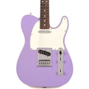 Fender Player II Telecaster Slab Rosewood Fingerboard Electric Guitar 0140550575 - Lavender Haze