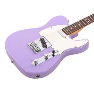 Fender Player II Telecaster Slab Rosewood Fingerboard Electric Guitar 0140550575 - Lavender Haze