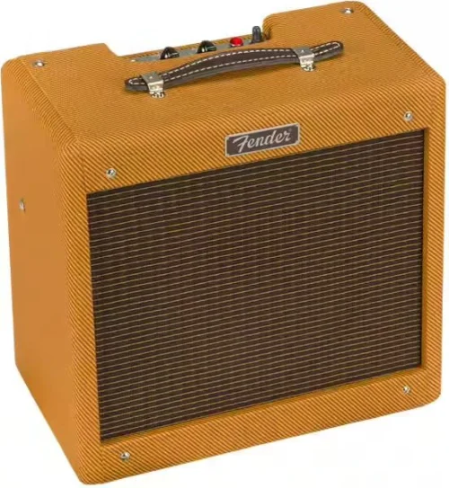 Fender Pro Junior IV  Ltd Lacquered Tweed - 2231304000