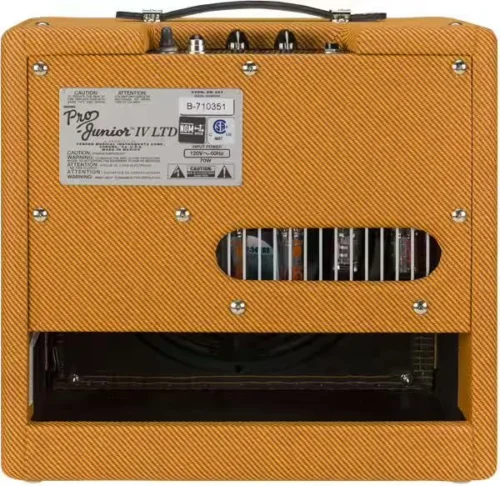 Fender Pro Junior IV  Ltd Lacquered Tweed - 2231304000