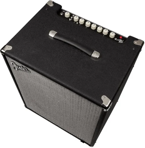 Fender Rumble 200 V3 Bass Amplifier