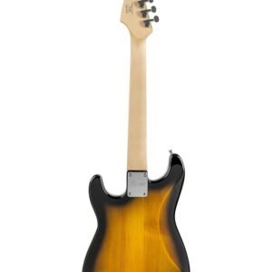 Fender Squier Mini Stratocaster Electric Guitar - Brown Sunburst - 0370121532 Fender Squier Mini Stratocaster Electric Guitar - Brown Sunburst - 0370121532