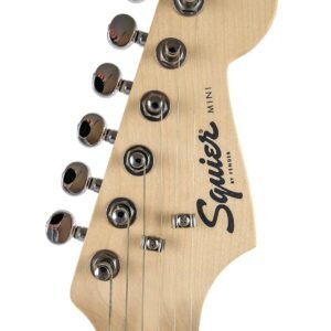 Fender Squier Mini Stratocaster Electric Guitar - Brown Sunburst - 0370121532 Fender Squier Mini Stratocaster Electric Guitar - Brown Sunburst - 0370121532