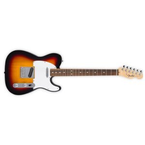 Fender Standard Telecaster Electric Guitar 0266040500 - 3-Color Sunburst Fender Standard Telecaster Electric Guitar 0266040500 - 3-Color Sunburst