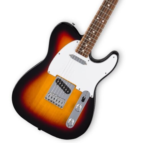 Fender Standard Telecaster Electric Guitar 0266040500 - 3-Color Sunburst