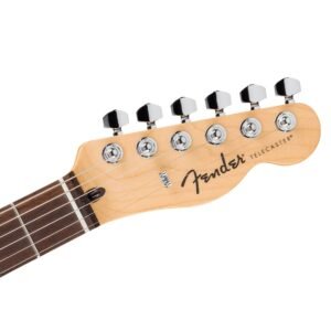 Fender Standard Telecaster Electric Guitar 0266040505 - Olympic White 3 Fender Standard Telecaster Electric Guitar 0266040505 - Olympic White