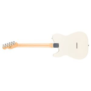 Fender Standard Telecaster Electric Guitar 0266040505 - Olympic White 4 Fender Standard Telecaster Electric Guitar 0266040505 - Olympic White