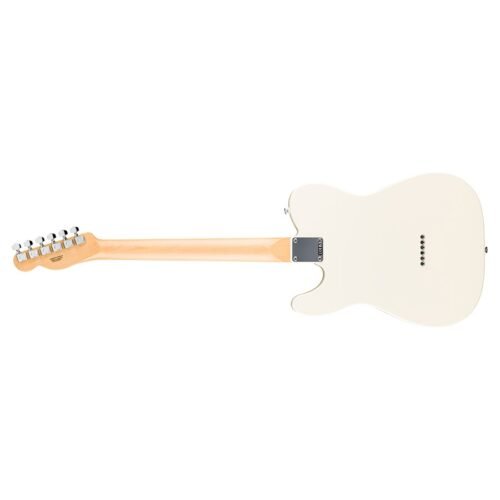 Fender Standard Telecaster Electric Guitar 0266040505 - Olympic White 4 Fender Standard Telecaster Electric Guitar 0266040505 - Olympic White